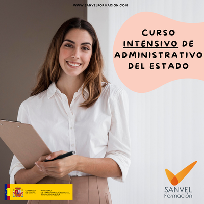 Curso Intensivo Administrativo del Estado