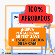 Plataforma de Test Auxiliar Administrativo de la Comunidad de Madrid (Estabilización) 100% APROBADOS