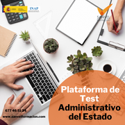 Plataforma de Test Administrativo del Estado