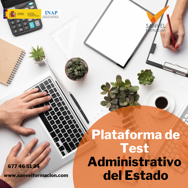Plataforma de Test Administrativo del Estado