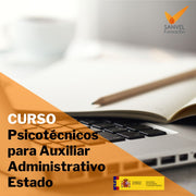 Curso de Psicotécnicos para Auxiliar Administrativo Estado