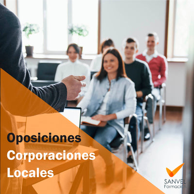 Curso de Corporaciones Locales