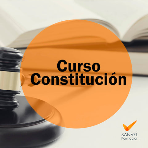 Curso Constitución Curso Constitución de 1978